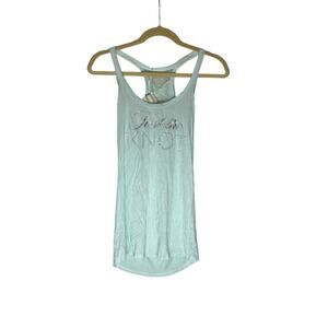 NWT Victoria’s Secret “Tied the Knot” Glitter Rhinestone Bridal Tank Top Small